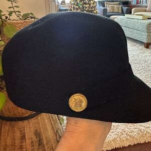 Scala Pronto wool cap